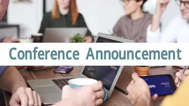 Alkermes to Participate in Upcoming Investor Conferences