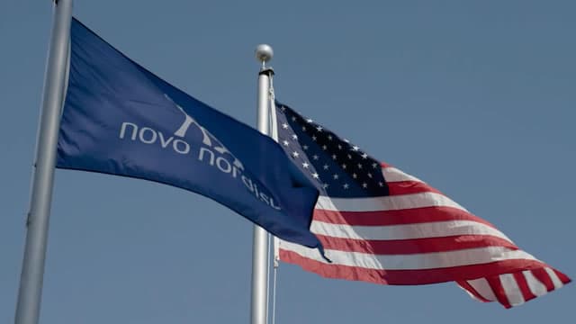 Novo Nordisk Stock Rises on Trial Results for Cagrilintide Obesity Treatment