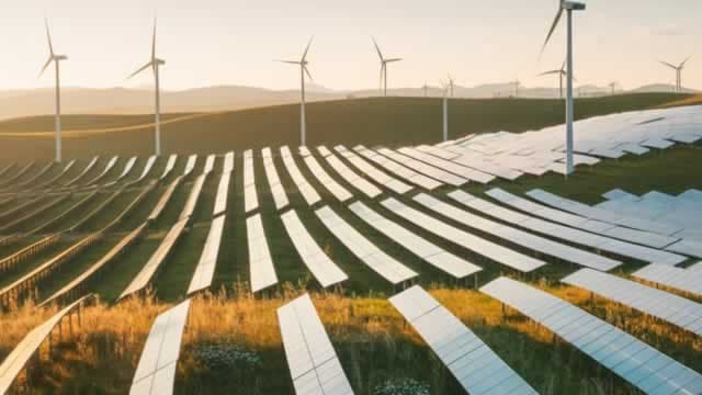 Renewable energy stocks outpace fossil fuel counterparts despite Trump opposition