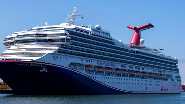 Has Carnival (CCL) Outpaced Other Consumer Discretionary Stocks This Year?