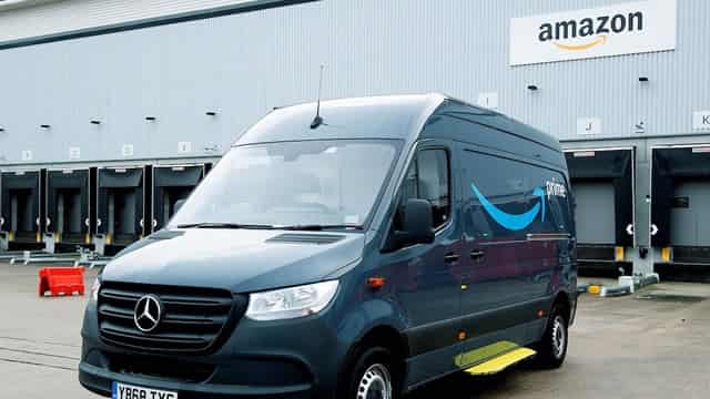Amazon to invest $4B in small towns by 2026 to expand delivery network