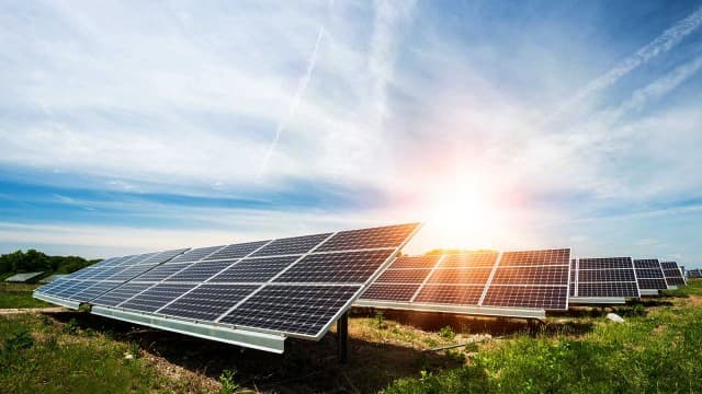 Why Are Solar Stocks Up Today?
