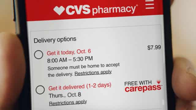 CVS accused of billing the U.S. for illegal opioid prescriptions