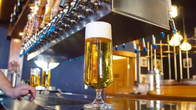 Are Investors Undervaluing Kirin (KNBWY) Right Now?