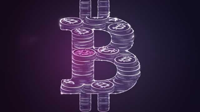 Cryptocurrencies: Bitcoin Steadily Climbs
