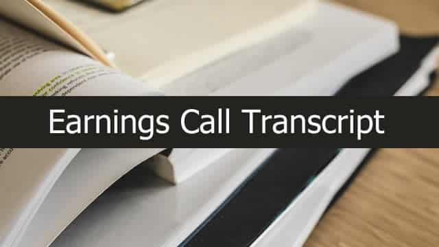 Essential Utilities, Inc. (WTRG) Q3 2024 Earnings Conference Call Transcript