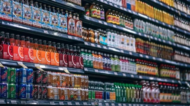 Why Coca-Cola Consolidated Stock Popped Today