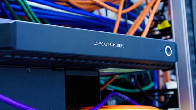 Why Comcast (CMCSA) Dipped More Than Broader Market Today