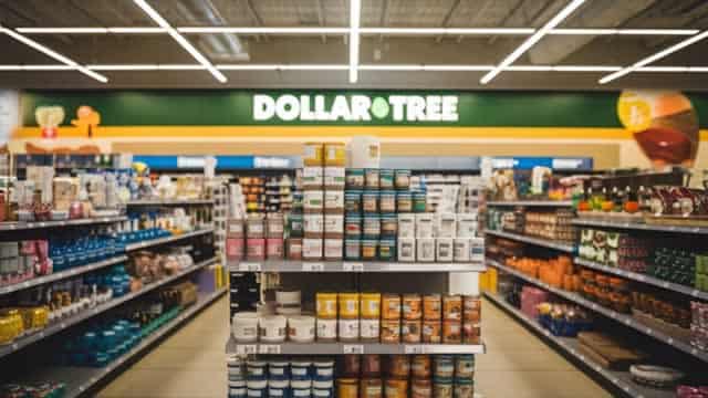 Dollar Tree Stock: A Potential Contrarian Play