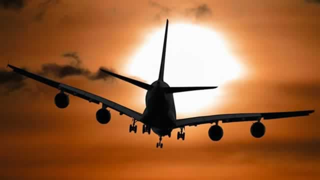 Airline Stocks Have Shown Seasonal Strength In The Final Quarter