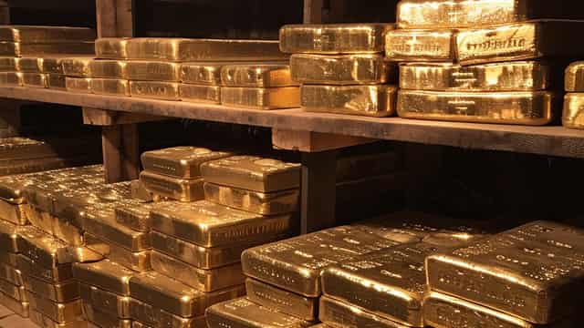 Gold's record-setting rally faces threat from soaring bond yields – Mike McGlone