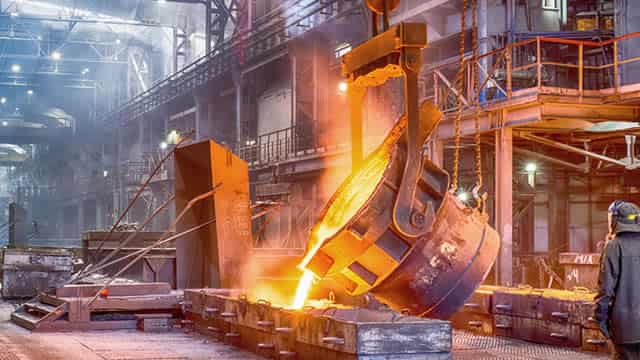 3 Steel Producer Stocks to Watch Amid Industry Headwinds