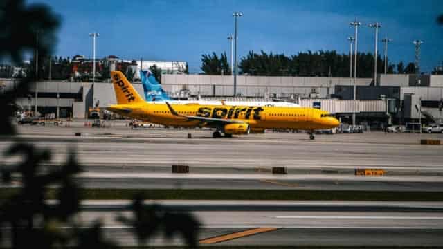 Spirit Airlines files for bankruptcy amid mounting financial losses