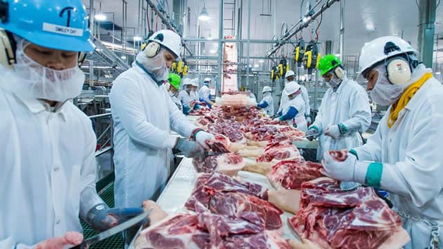 Tyson Foods to stop using corn syrup in products in US by end of 2025