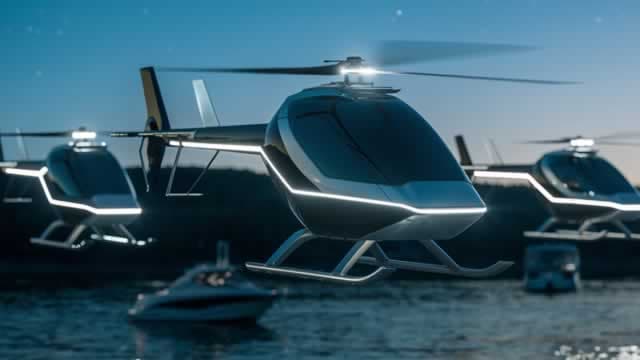 Joby, Archer, Vertical: Meet The Airline-Backed Fleet That Could Replace Your Uber