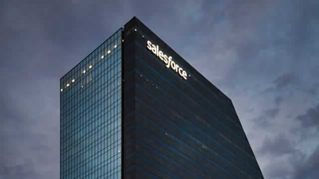 Salesforce Stock Has Had a Terrible 2025. It Might Be Too Cheap to Pass Up.
