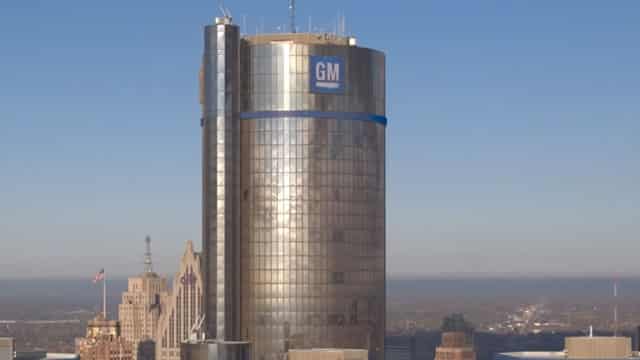 G.M. Stops Exporting Cars to China