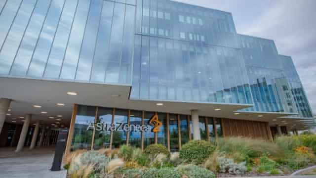 AstraZeneca has built resilient supply chains in U.S., China: CEO