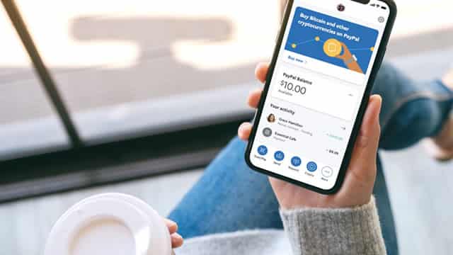 Here's Why Paypal (PYPL) is a Strong Momentum Stock
