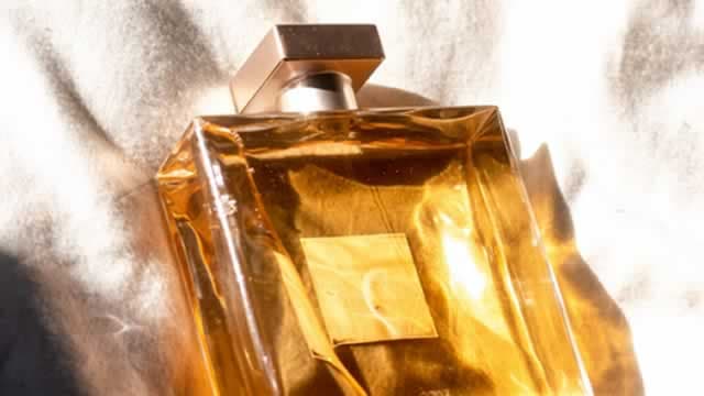 Coty's consumer beauty line looks like a hard sell