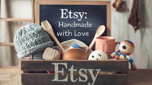 Etsy tops quarterly revenue estimates on steady demand for apparel, gifts