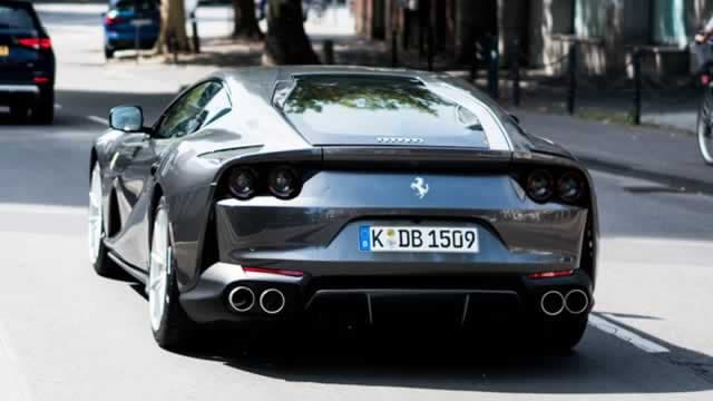 Ferrari (RACE) Reports Next Week: Wall Street Expects Earnings Growth
