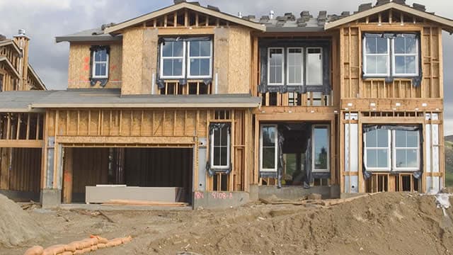 Is the Options Market Predicting a Spike in Taylor Morrison Home Stock?