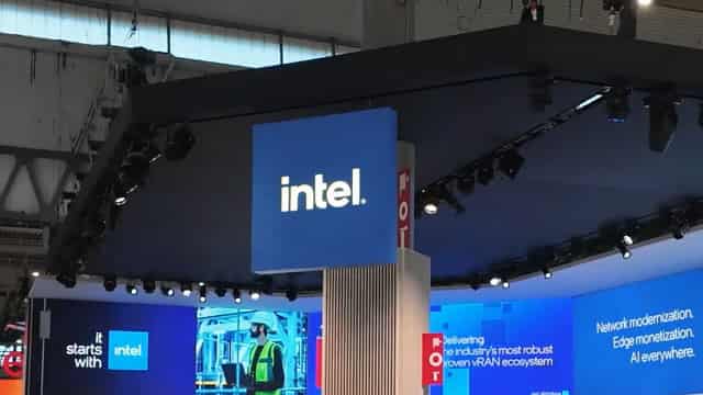 Bernstein's Stacy Rasgon talks Intel's stock seeing best day since August