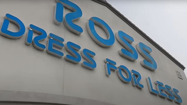 Ross Stores flash another sign that consumers are seeking discounts this fall