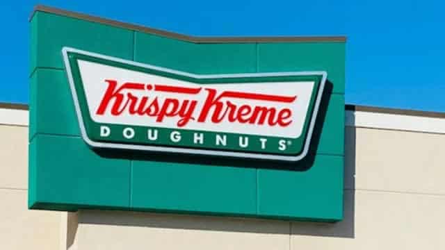 Krispy Kreme Online Ordering Disrupted by Cyberattack