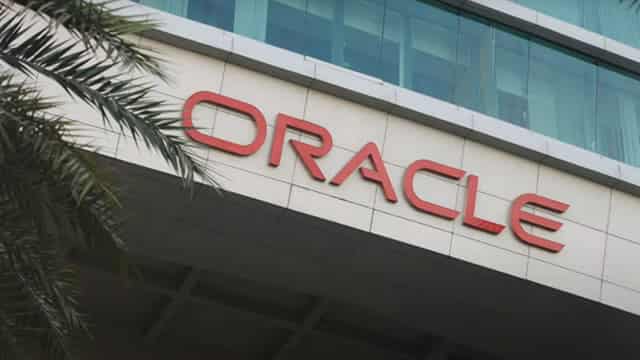 Oracle Rises 4.7% After Key Trading Signal