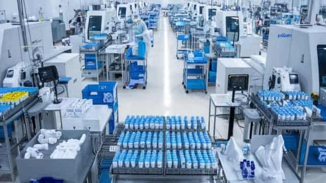 Pfizer could make ‘tremendous investments' in the US, but here's why it's choosing not to