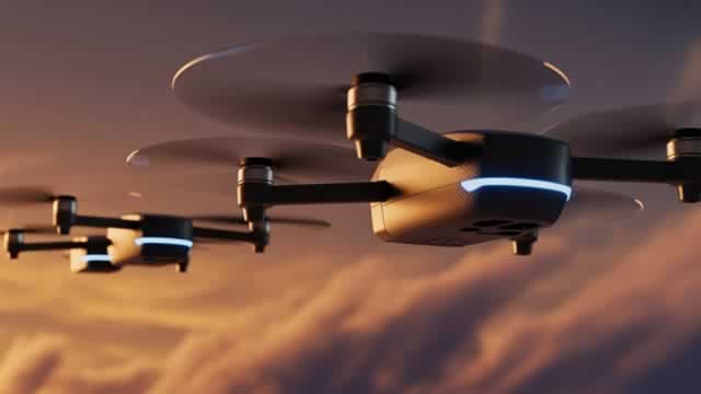 AI, Robotics, And Drones Have Changed Defense Firms Forever