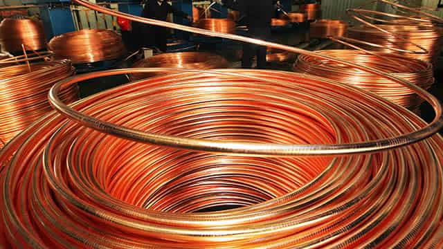 Why Southern Copper (SCCO) Dipped More Than Broader Market Today