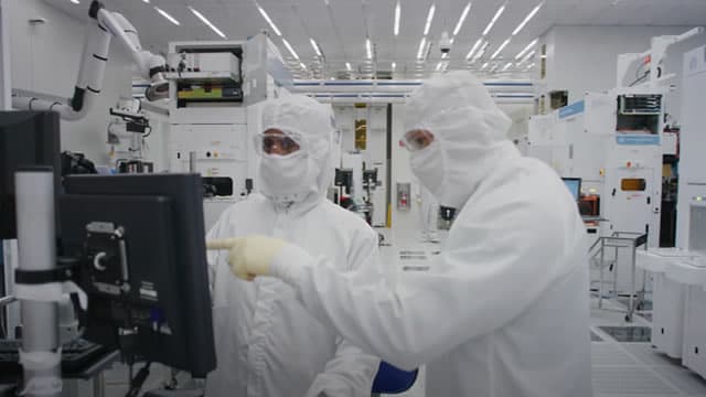Applied Materials (AMAT) Laps the Stock Market: Here's Why