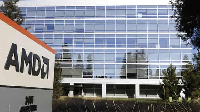 AMD stock rises on Q4 earnings beat, strong guidance