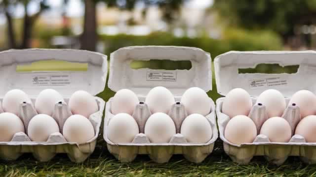 Cal-Maine Foods: A Low-Cost Moat In A High-Protein World