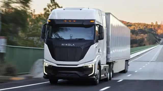 Scandal-ridden Nikola — known for its electric semi-trucks — files for bankruptcy