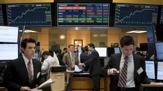 Josh Brown's Best Stocks in the Market: Financials