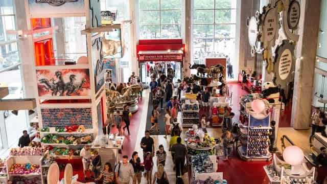 Hasbro's CEO says tariffs could hit the toy industry as hard as the 2008 recession