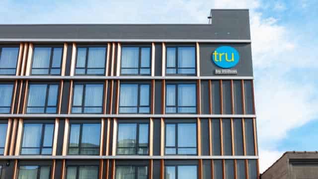 Hilton's Q1 Earnings Surpass Estimates, Revenues Rise Y/Y