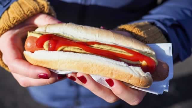 Shares of Brazilian meat giant JBS open at $13.65 in U.S. public market debut