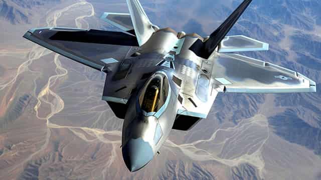 I Prefer Lockheed Martin Over RTX Amid Military Expenditure Surge