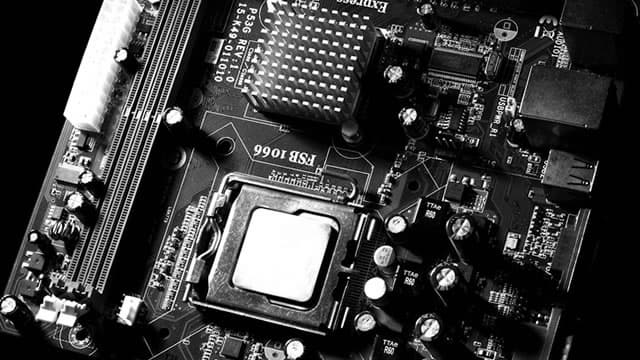 Chip Stocks Are Hot Today. AMD Is Just One Example.