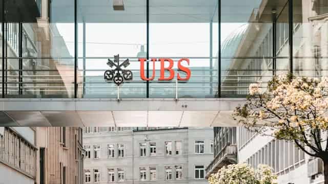 UBS (UBS) Q1 Earnings and Revenues Beat Estimates