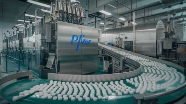 Pfizer's Credibility Discount: A Clear Buying Opportunity
