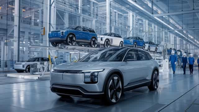 Nio Earnings Are Imminent; These Most Accurate Analysts Revise Forecasts Ahead Of Earnings Call