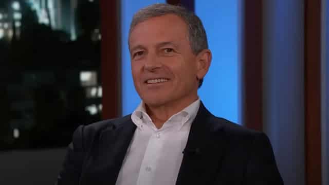 Disney CEO Bob Iger is moving to cement his legacy by undoing his biggest mistake