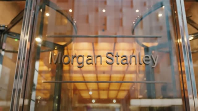 Morgan Stanley (MS) Laps the Stock Market: Here's Why