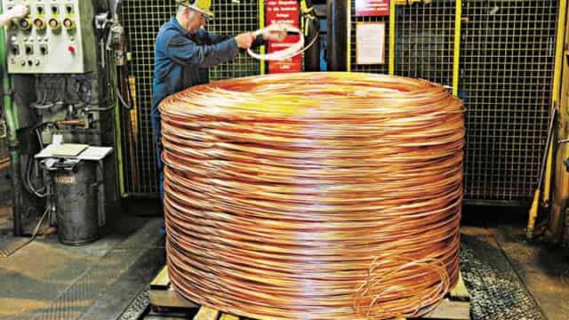 Freeport-McMoran shares ‘very compelling' amid strong cash flow outlook